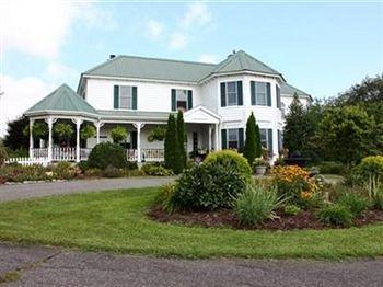 Harmony Hill Bed & Breakfast Sparta Eksteriør bilde