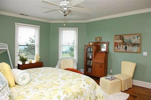 Harmony Hill Bed & Breakfast Sparta Eksteriør bilde